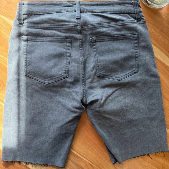 NWT 3 pairs of Men's Casual Denim Shorts - Picture 3 of 12